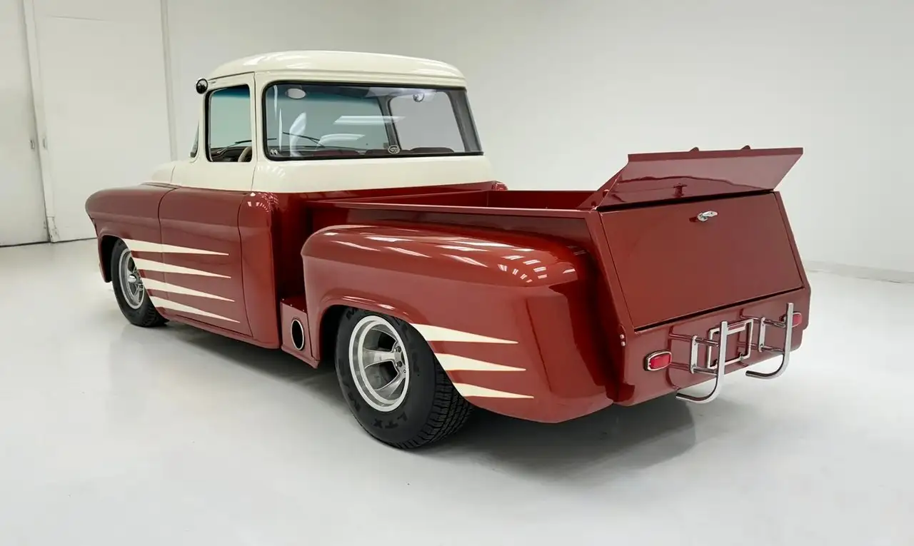 Chevrolet 1/2 Ton Apache Pickup, foto 3
