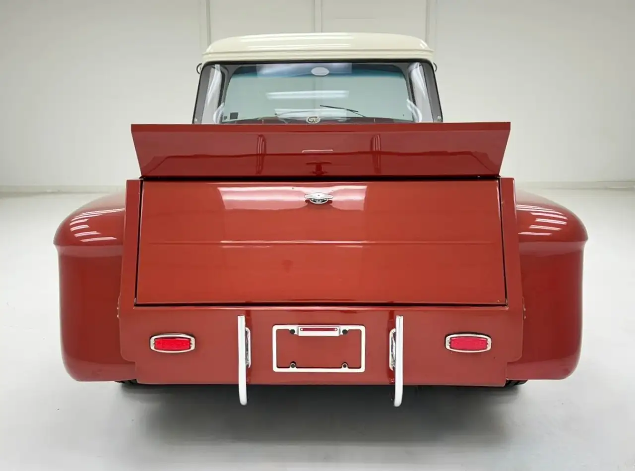 Chevrolet 1/2 Ton Apache Pickup, foto 4