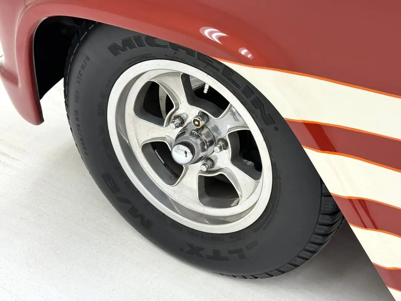 Chevrolet 1/2 Ton Apache Pickup, foto 11