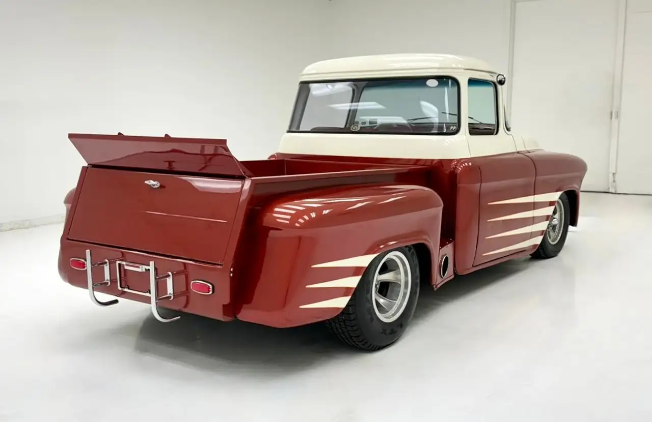 Chevrolet 1/2 Ton Apache Pickup, foto 5