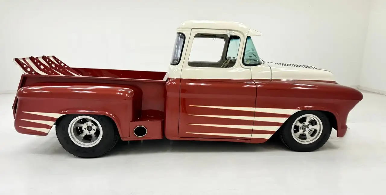 Chevrolet 1/2 Ton Apache Pickup, foto 6