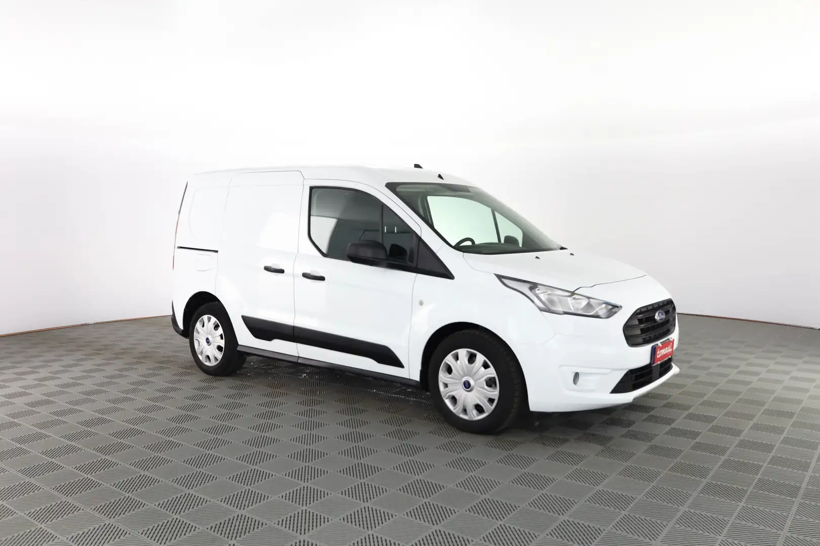 Ford Transit Connect Transit Connect 200 1.5 Ecoblue 100CV PC Furgone T Bianco - 2