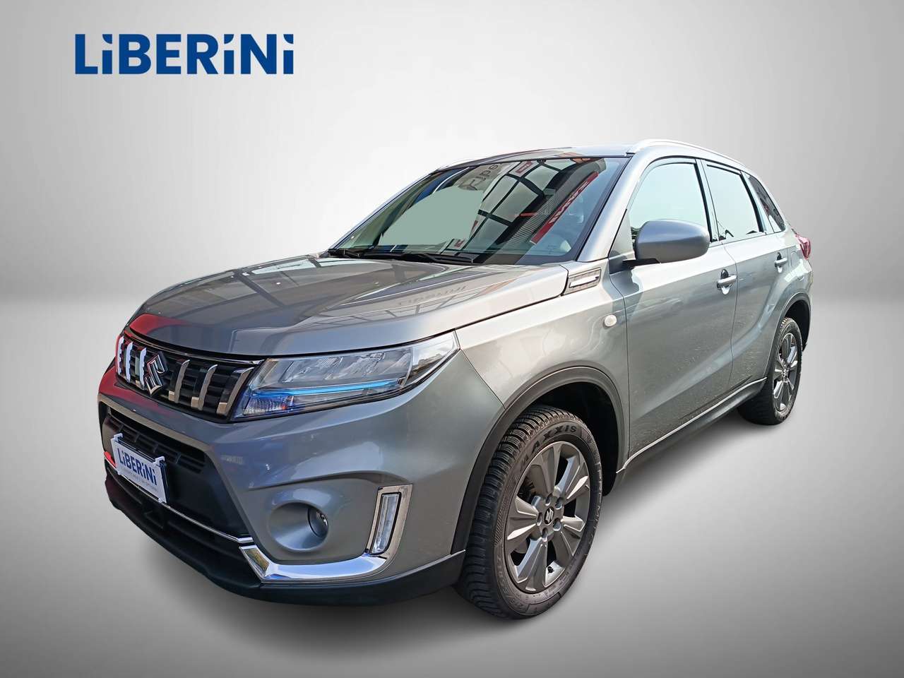 Suzuki Vitara 1.4 Boosterjet Hybrid Cool Led 17" Apple Telecam.