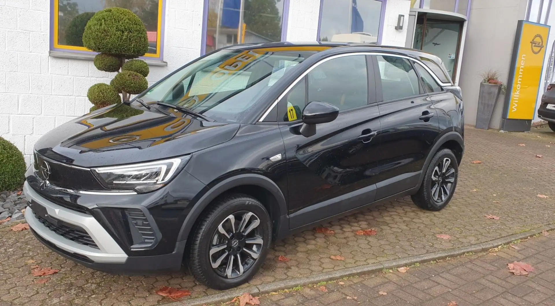 Opel Crossland X Elegance Winter+Sicht-Paket Nero - 1