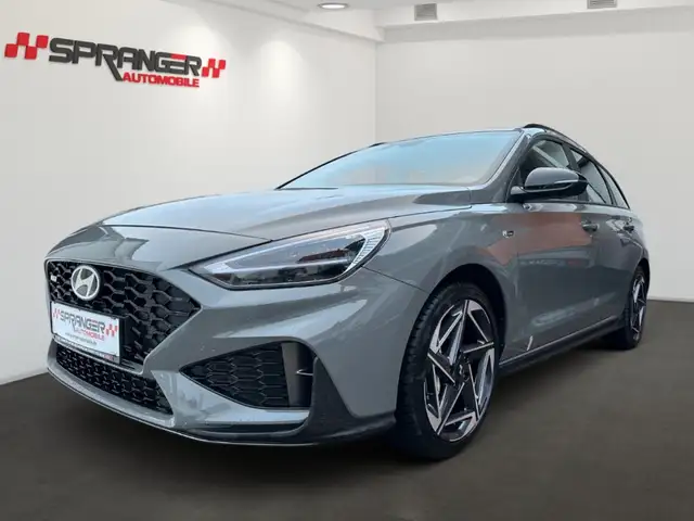 Hyundai i30 cw N Line*1.5*Virt.Cockpit*R.CAM*SHZ*NAV*