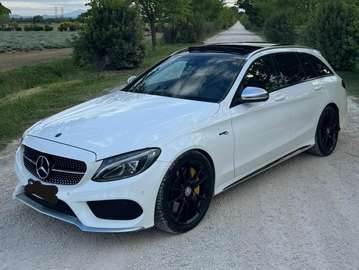 Classe C-S205 2016 SW SW (450) Sport 4matic auto