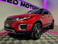 Land Rover Range Rover Evoque SE 2.0 TD4 Rot - thumbnail 7