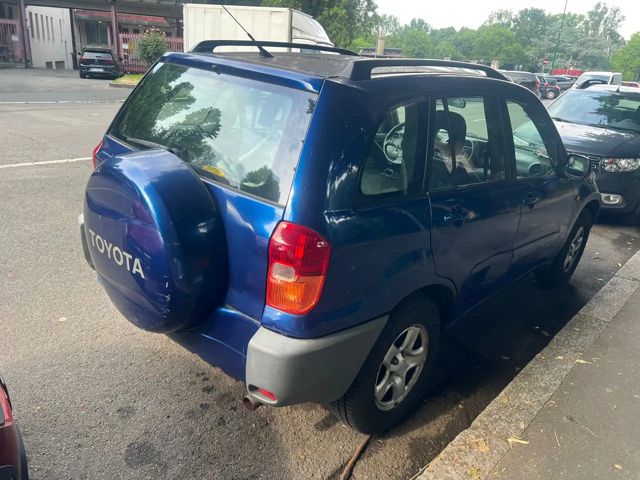 Toyota Rav4 II 2001 RAV4 5p 2.0 vvt-i 16v, foto 4