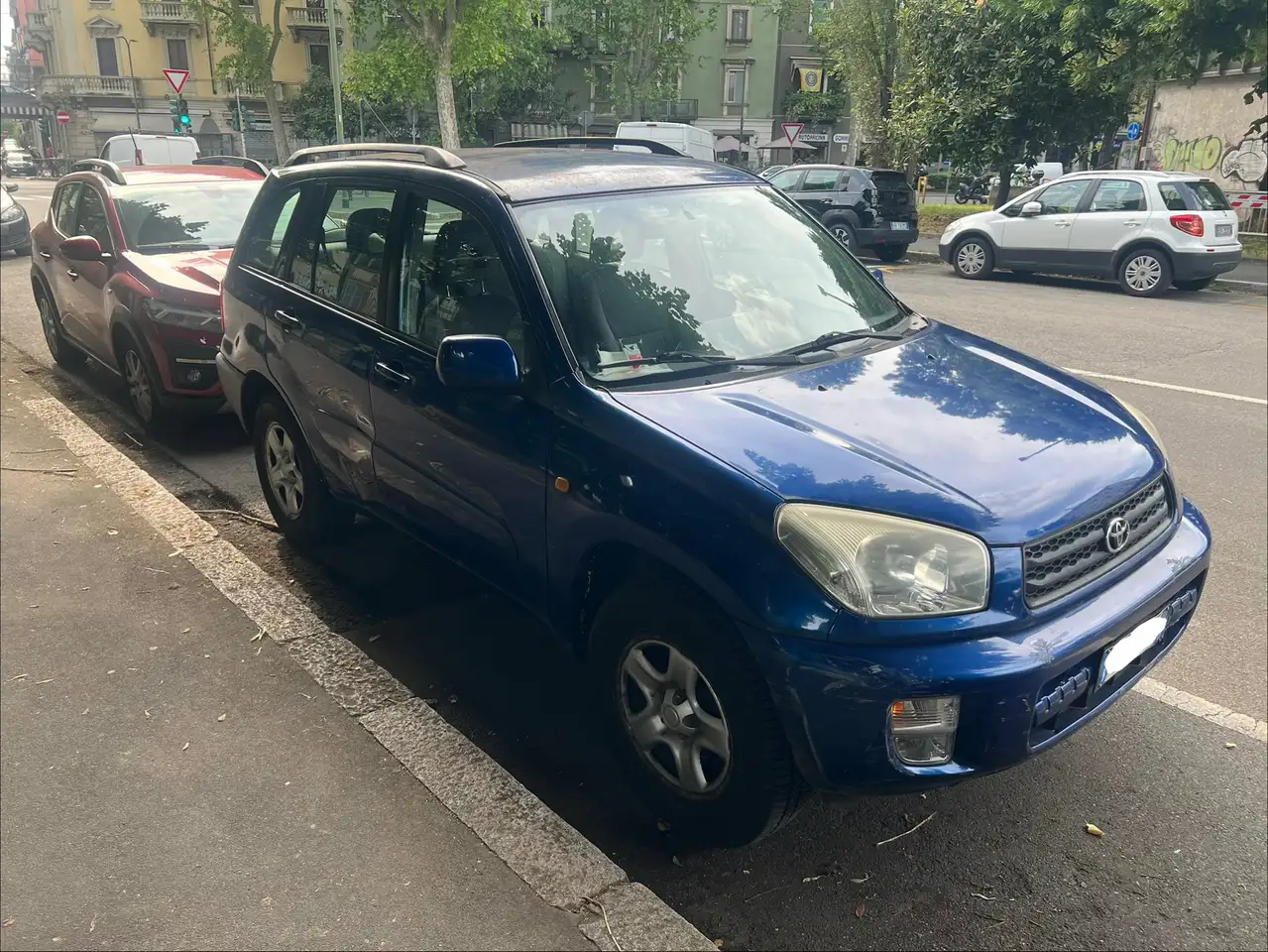 Toyota Rav4 II 2001 RAV4 5p 2.0 vvt-i 16v, foto 6