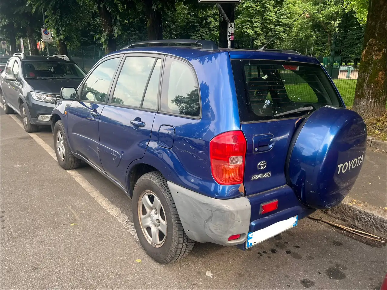 Toyota Rav4 II 2001 RAV4 5p 2.0 vvt-i 16v, foto 5
