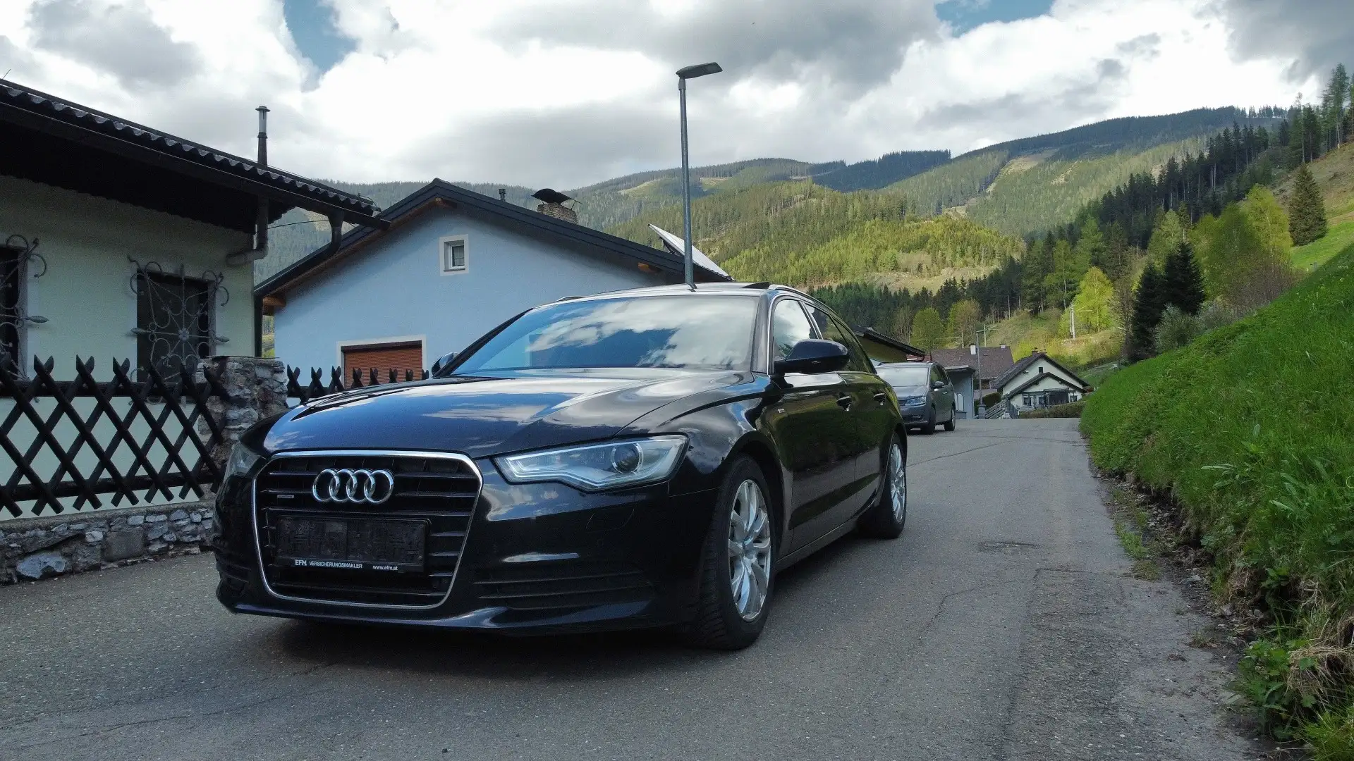 Audi A6 Avant 3,0 TDI quattro Sport S-tronic - 2