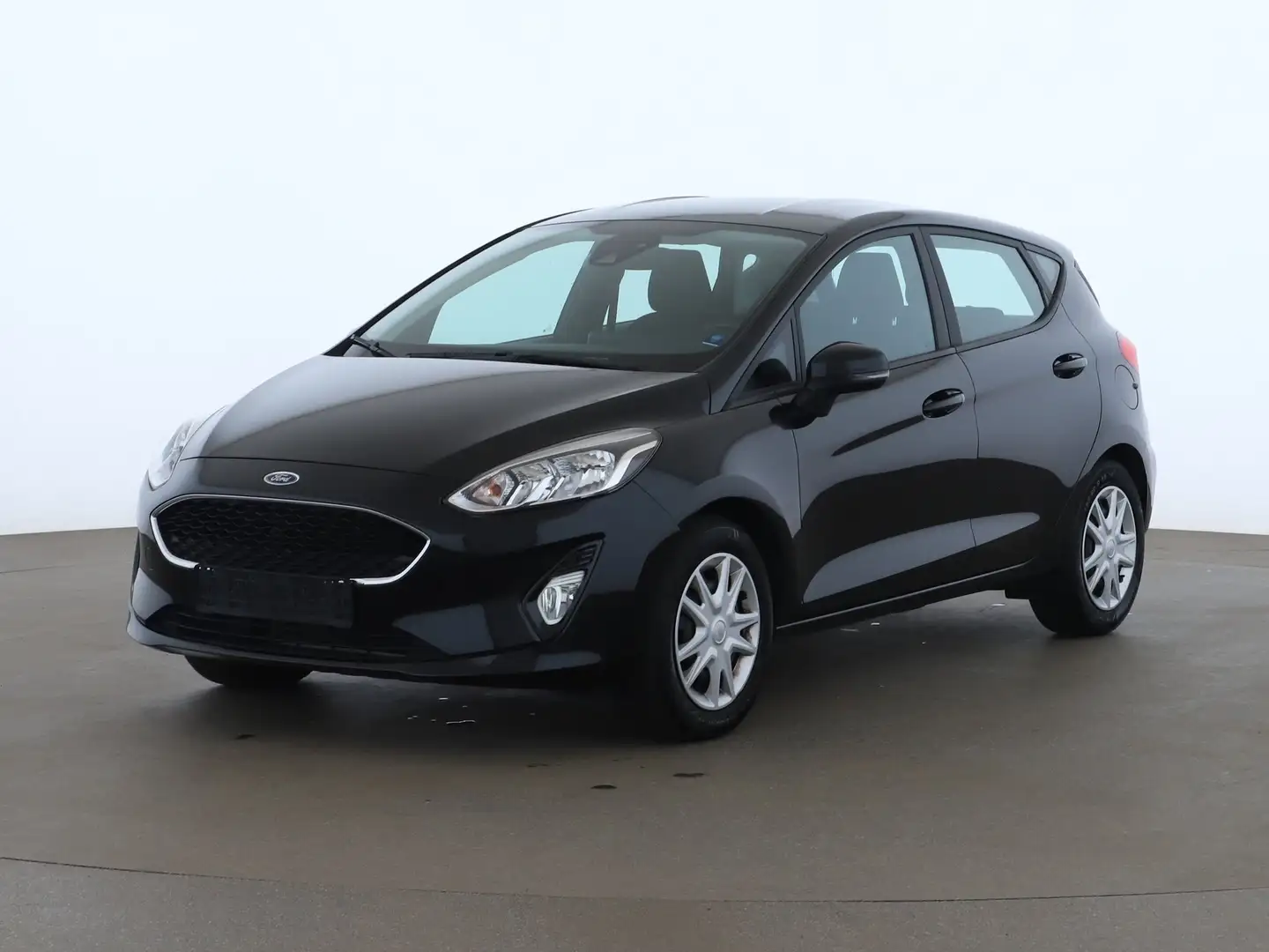 Ford Fiesta 1.1 Cool&Connect Sitzheizung Tempomat Black - 1