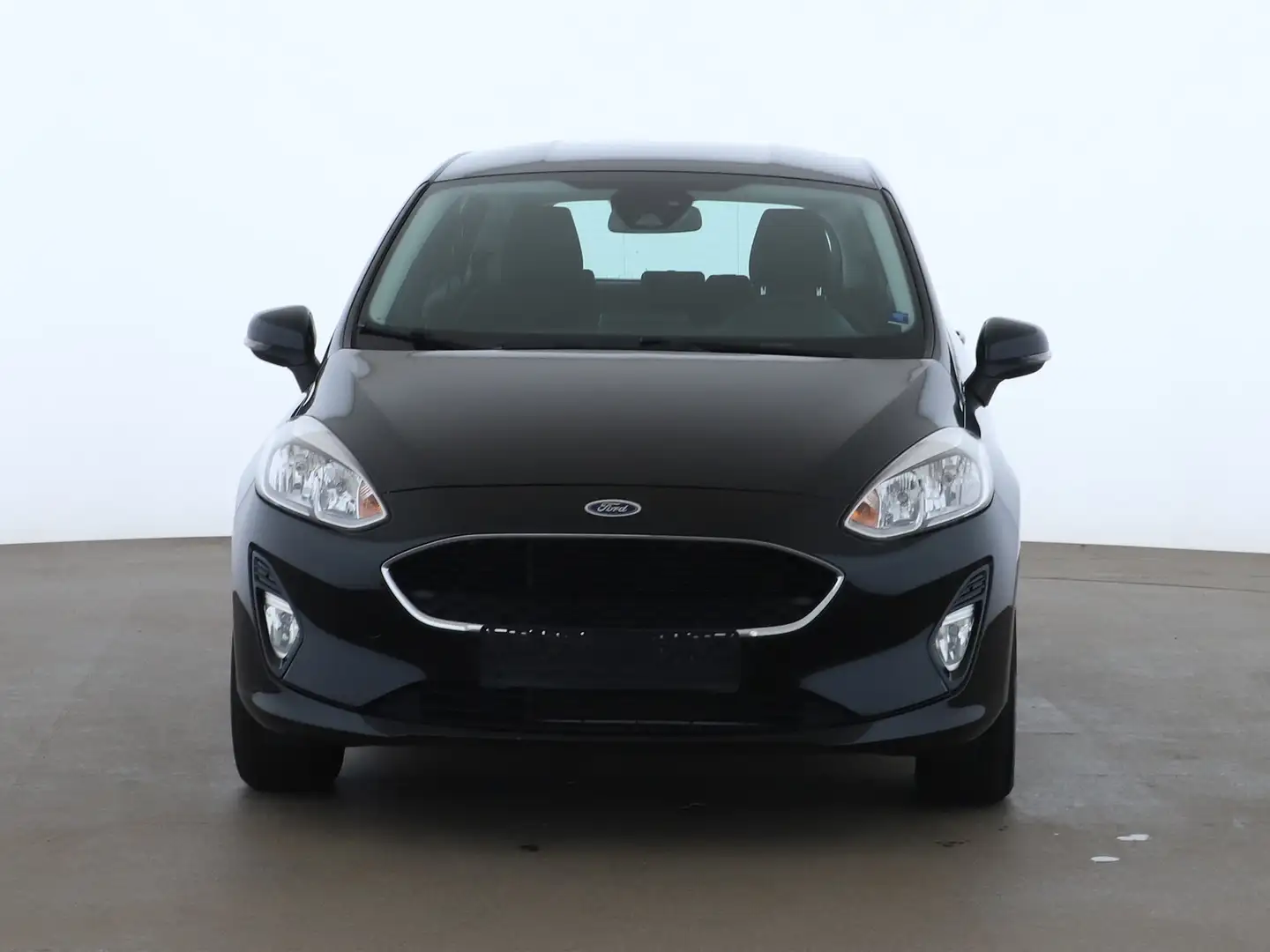 Ford Fiesta 1.1 Cool&Connect Sitzheizung Tempomat Czarny - 2