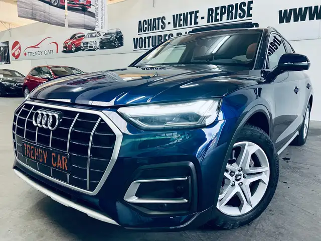 Audi Q5 35 TDi S tronic+(25537€+TVA)+PANO+CAMERA+GARANTIE