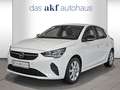 Opel Corsa F 1.2 Edition-Klima*PDC*SHZ*Bluetooth*DAB Weiß - thumbnail 1