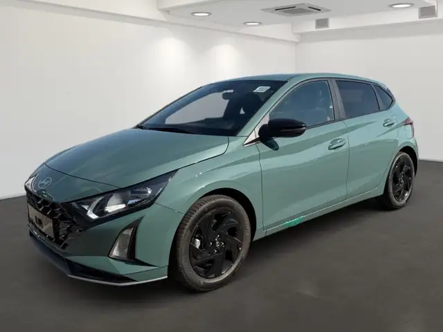 Hyundai i20 Smart Line 1.0 T-GDI