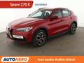 Alfa Romeo Stelvio 2.2 JTDM Q4 Super Aut*NAVI*XENON*ACC*SHZ*CAM*PDC* Rot - thumbnail 1
