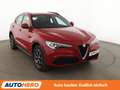 Alfa Romeo Stelvio 2.2 JTDM Q4 Super Aut*NAVI*XENON*ACC*SHZ*CAM*PDC* Rot - thumbnail 8