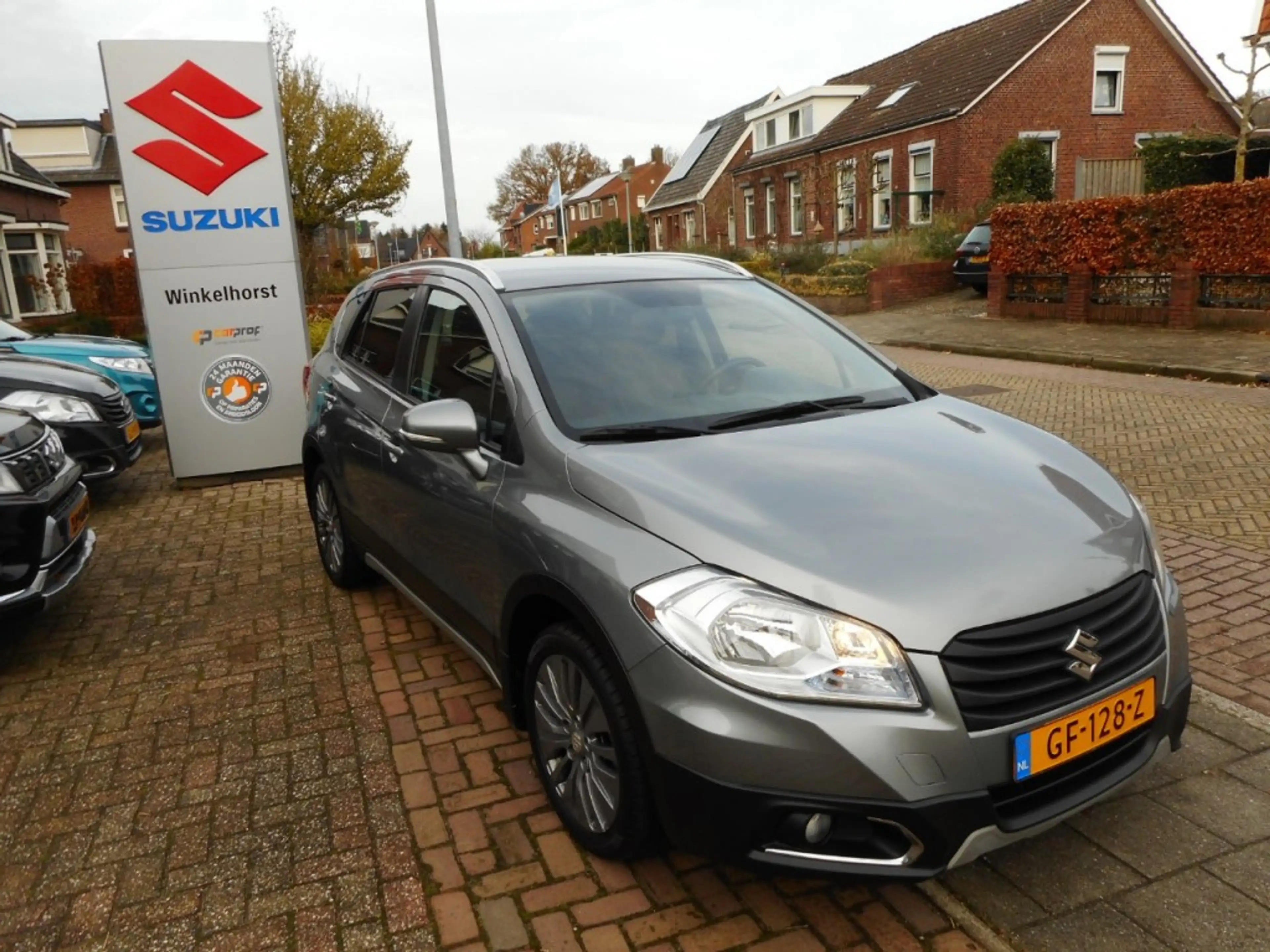 Suzuki SX4 1.6 Exclusive / Rijklaarprijs — photo 2