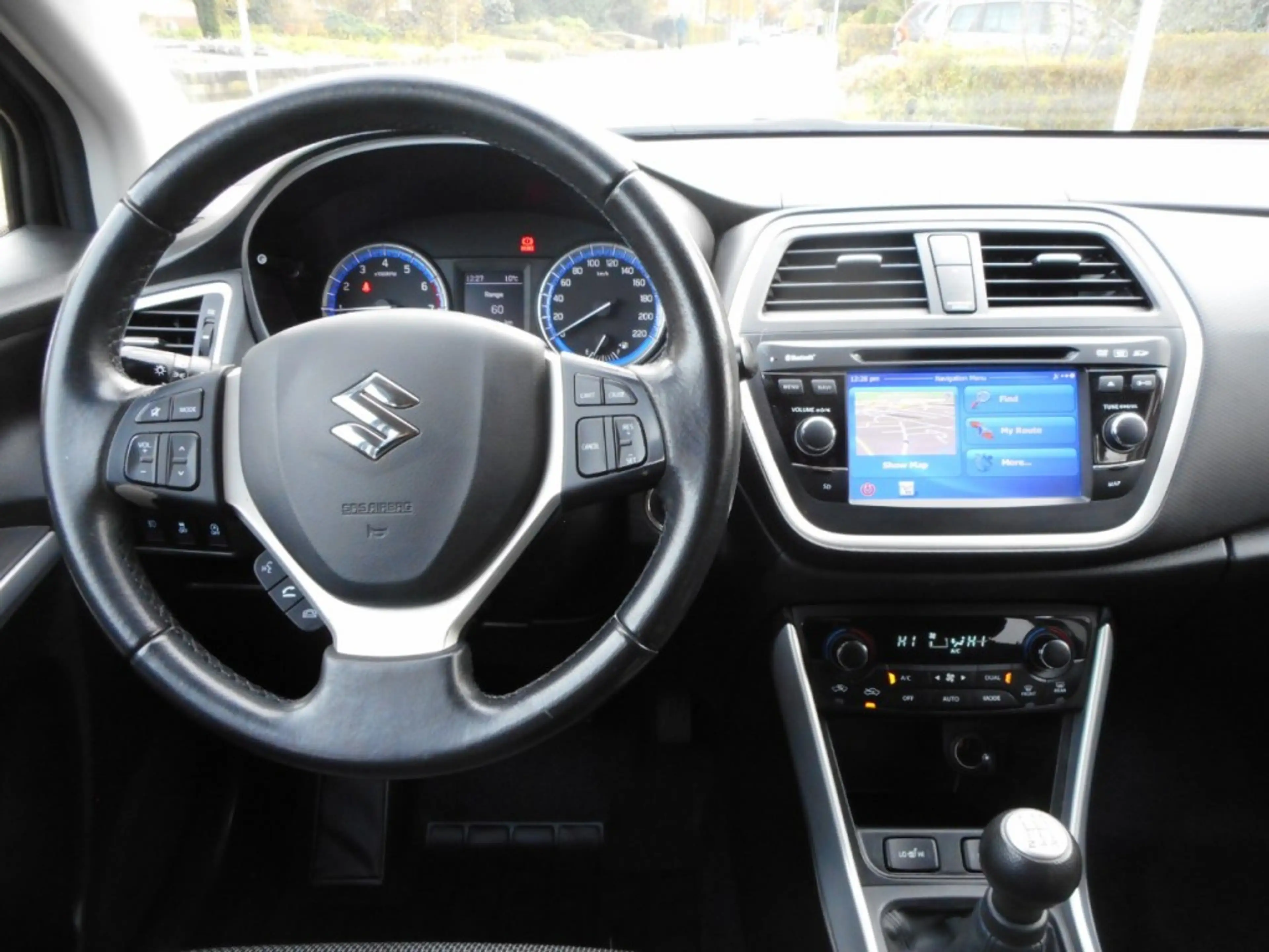 Suzuki SX4 1.6 Exclusive / Rijklaarprijs — photo 10