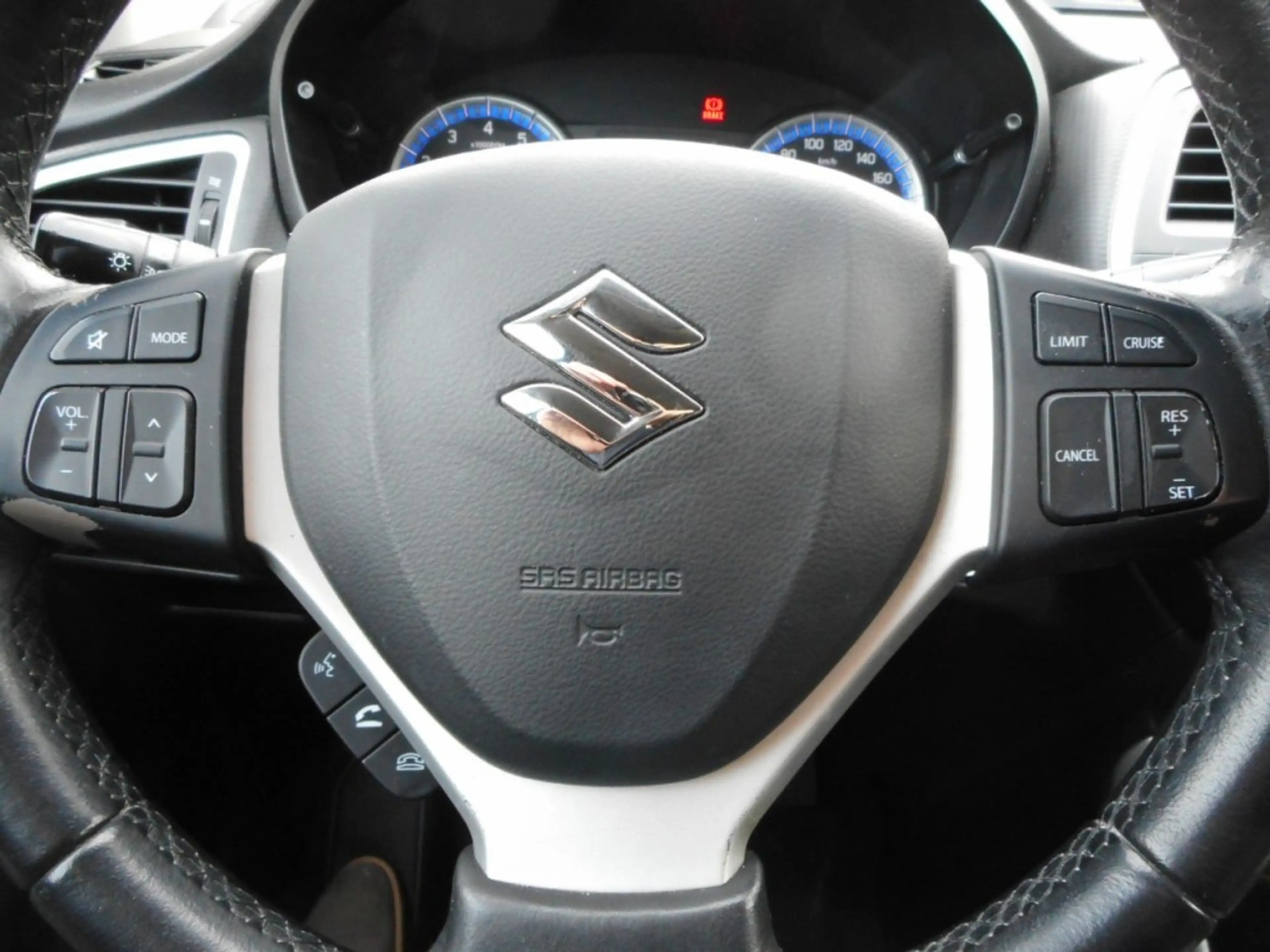 Suzuki SX4 1.6 Exclusive / Rijklaarprijs — photo 14