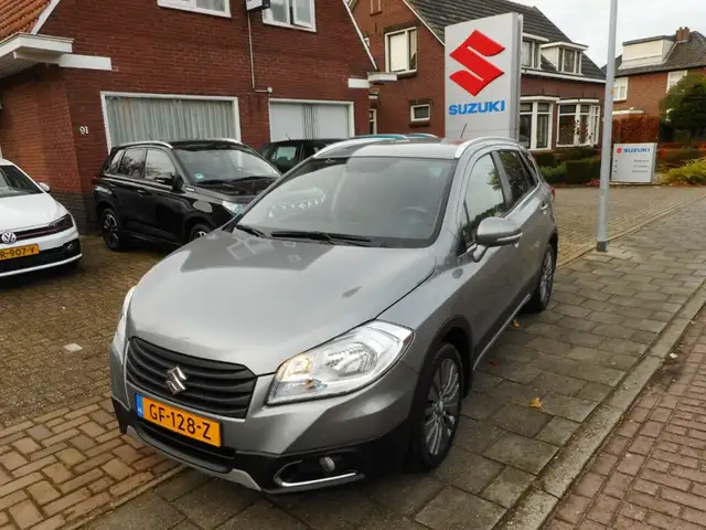 Suzuki SX4 1.6 Exclusive / Rijklaarprijs