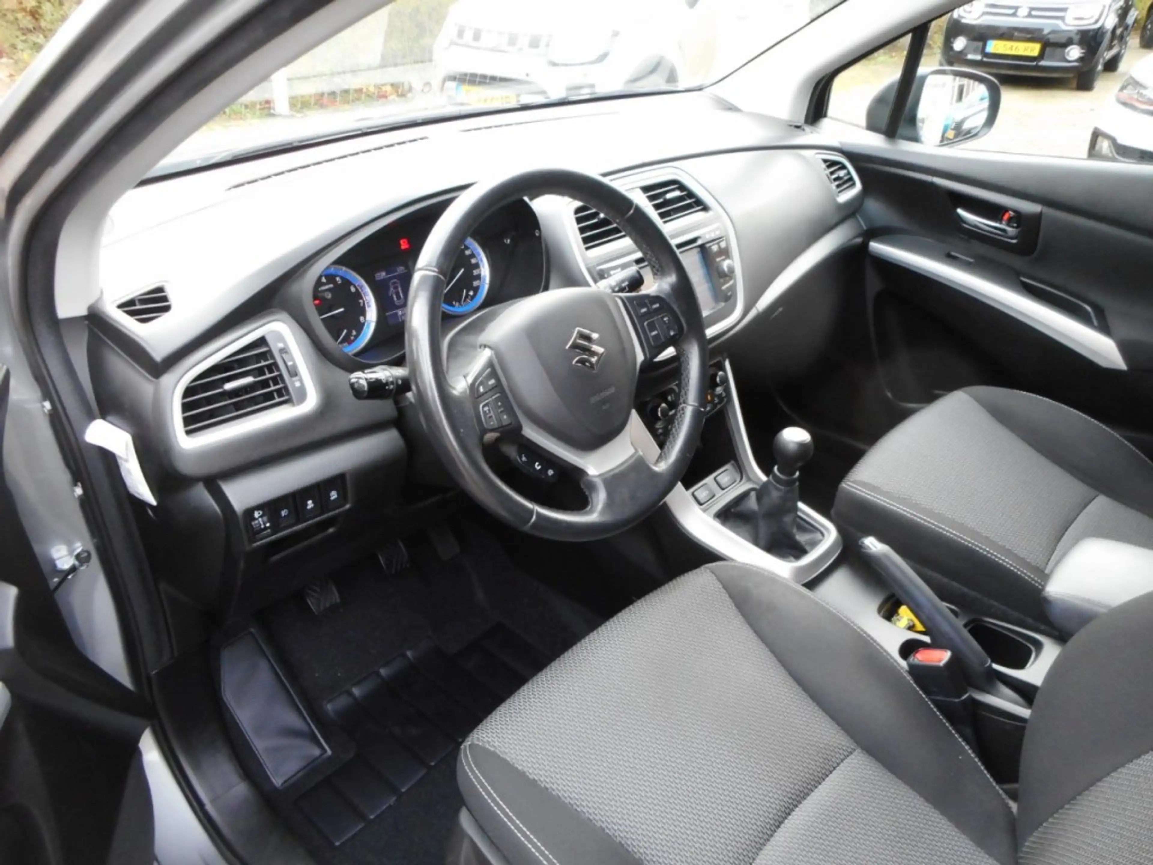 Suzuki SX4 1.6 Exclusive / Rijklaarprijs — photo 11