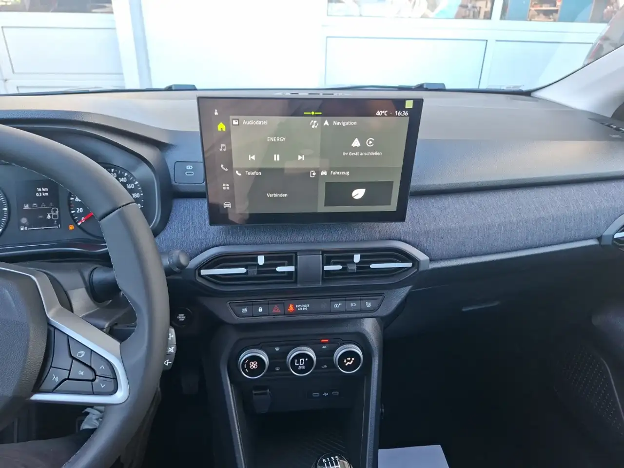 Dacia Jogger Expression TCe 110 PF 5-sitzig, миниатюра 9