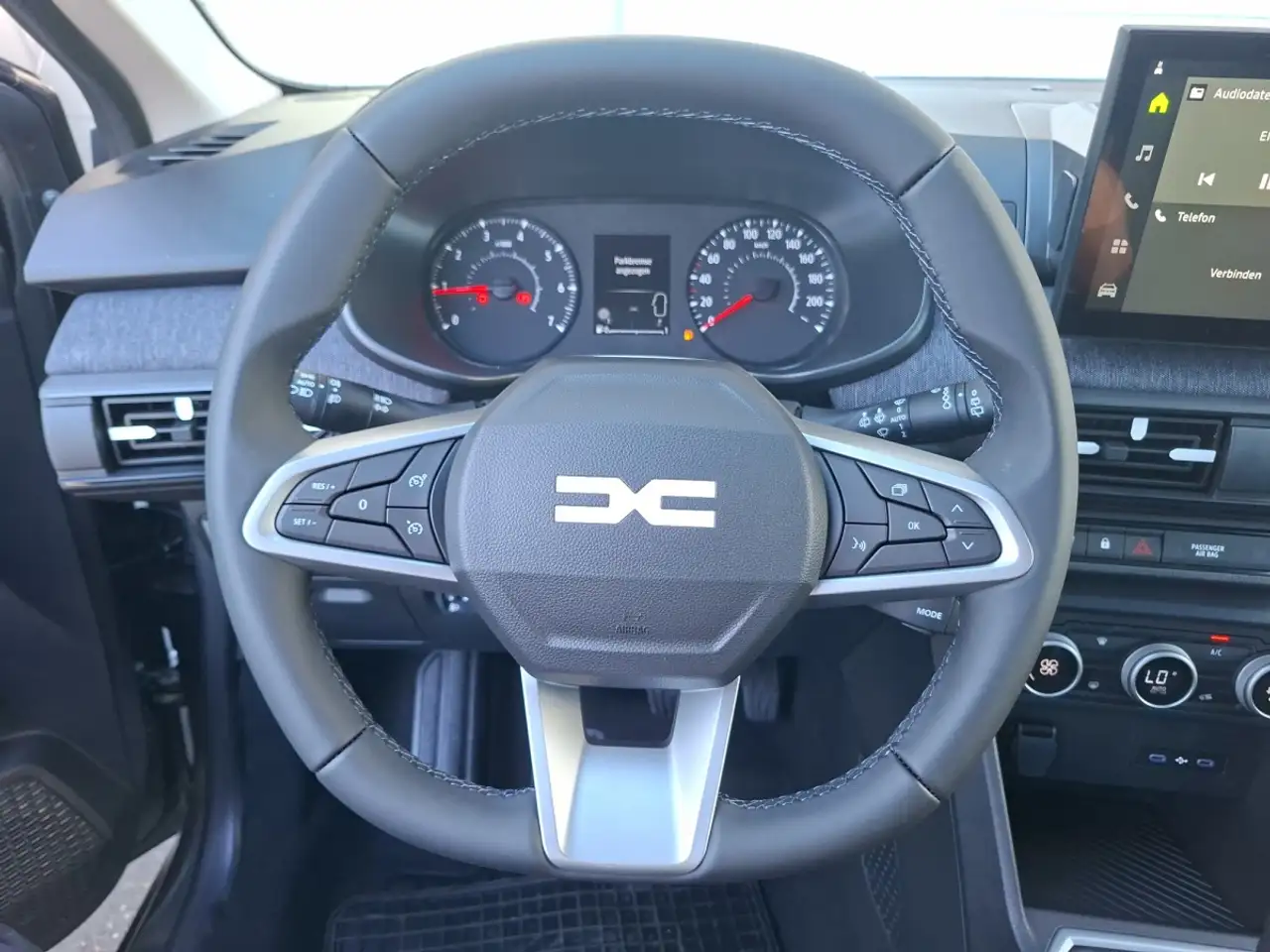 Dacia Jogger Expression TCe 110 PF 5-sitzig, миниатюра 13