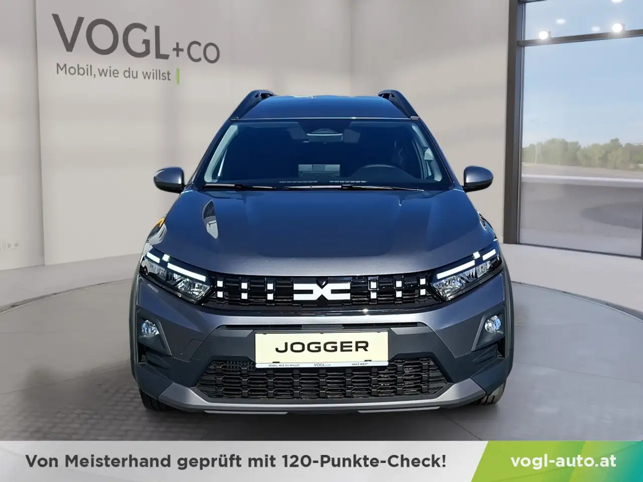 Dacia Jogger Expression TCe 110 PF 5-sitzig, миниатюра 6