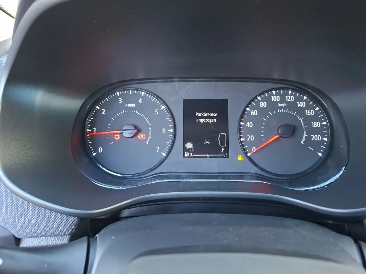 Dacia Jogger Expression TCe 110 PF 5-sitzig, миниатюра 15
