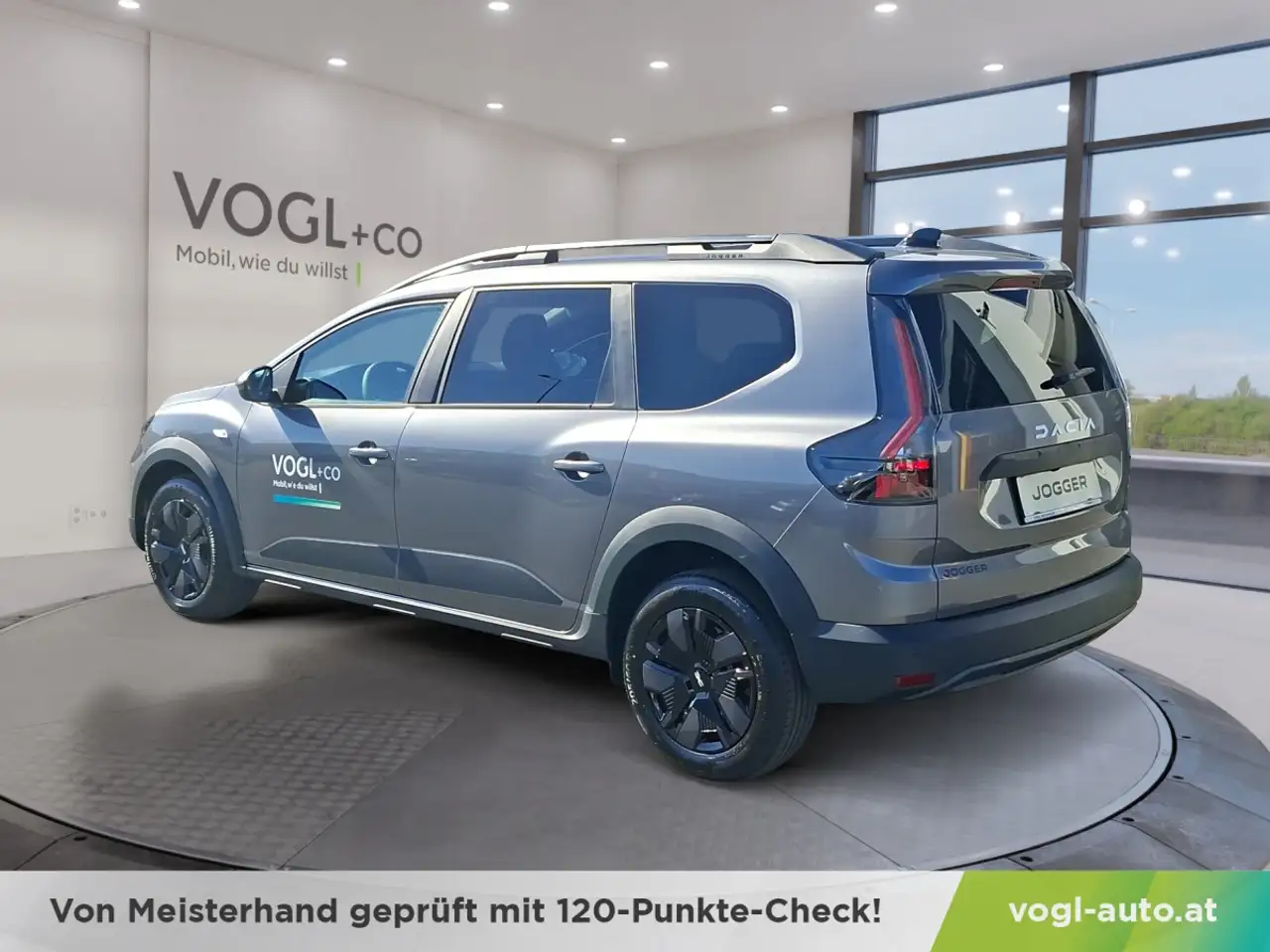 Dacia Jogger Expression TCe 110 PF 5-sitzig, миниатюра 3