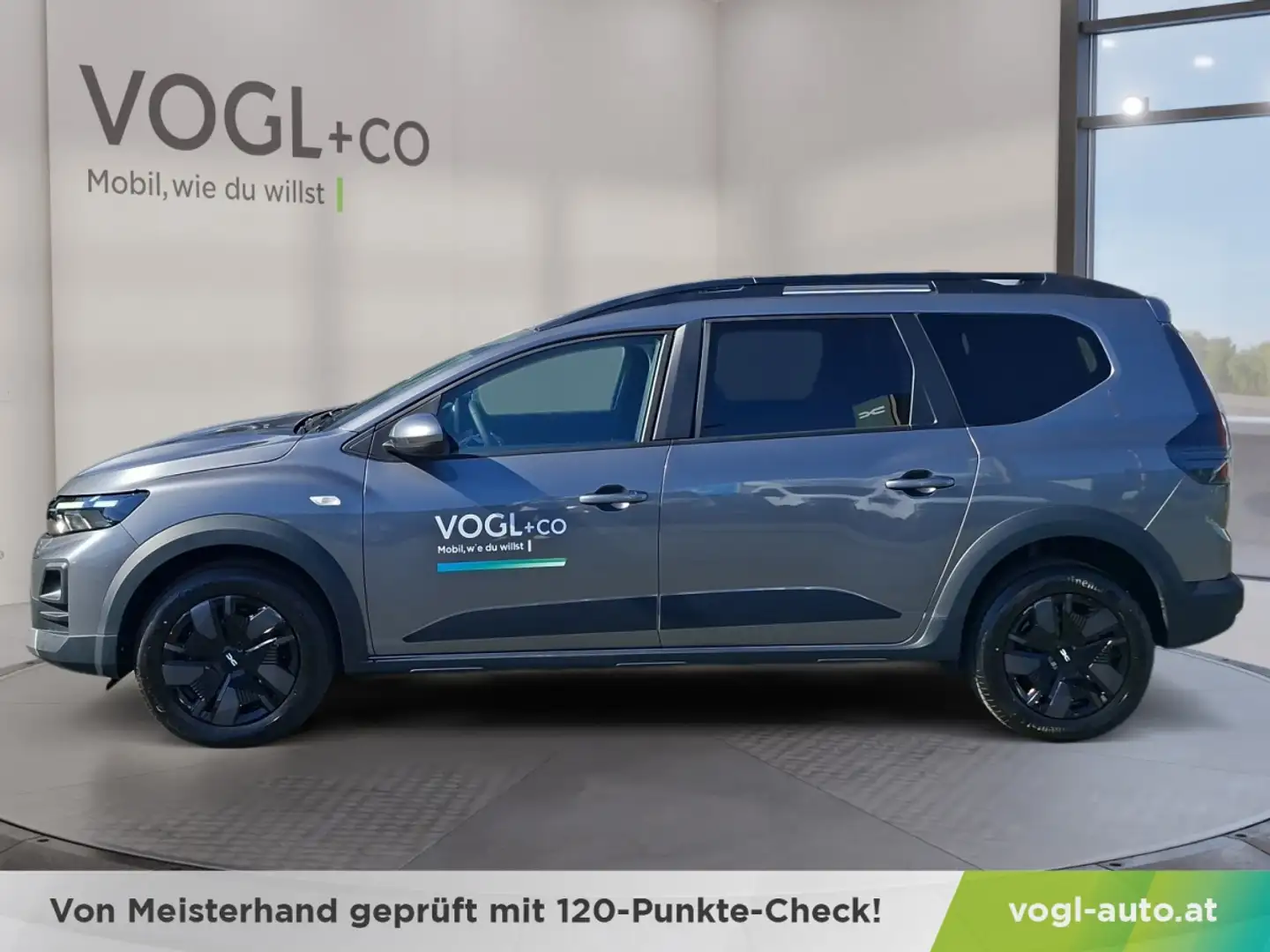 Dacia Jogger Expression TCe 110 PF 5-sitzig Grau - 2