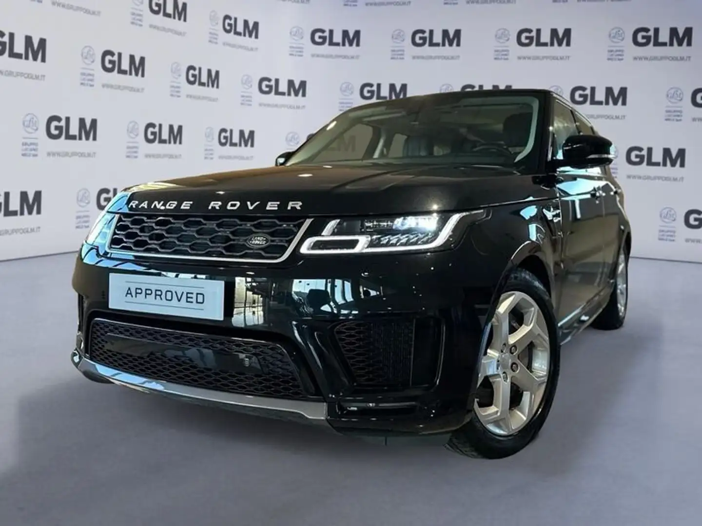 Land Rover Range Rover Sport 3.0D l6 249 CV HSE Nero - 1