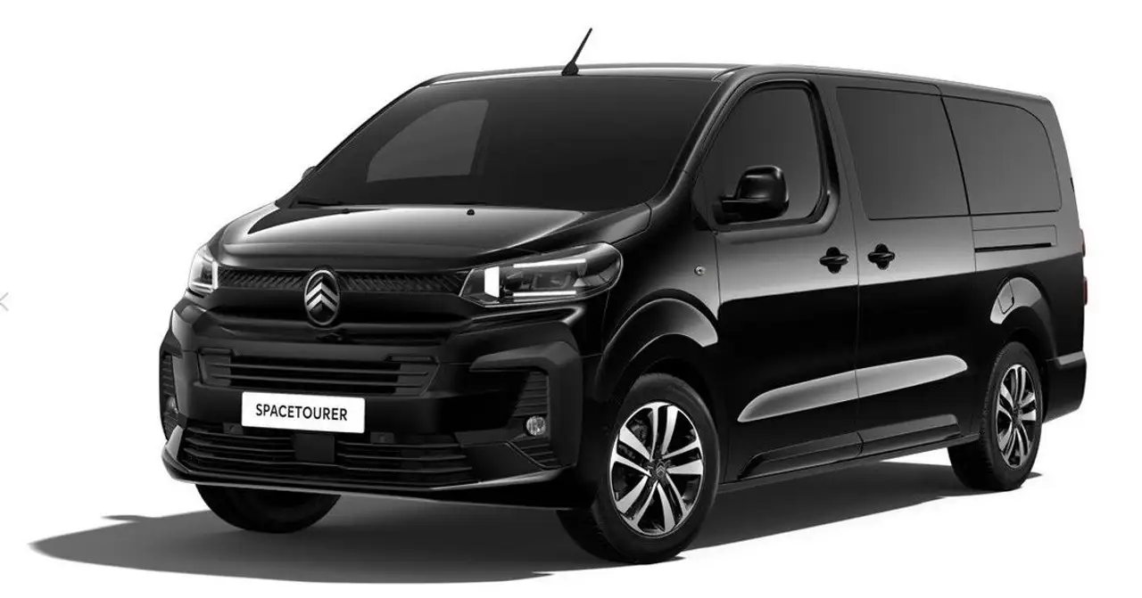 Citroen Spacetourer