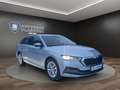 Skoda Octavia C 2.0 TDI DSG First Edition PDC*SHZ*NAVI Klima Silber - thumbnail 3