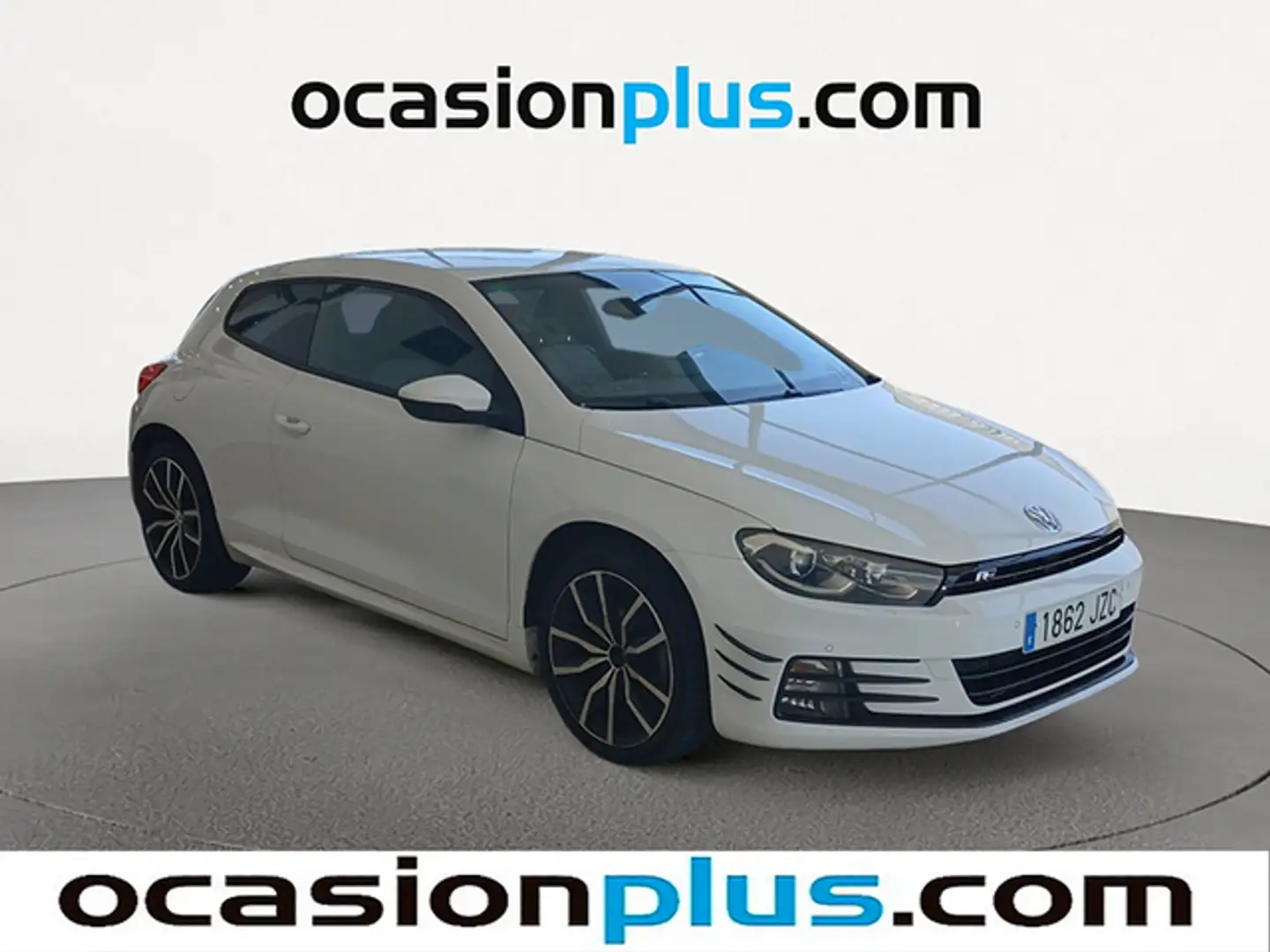 Volkswagen Scirocco 1.4 TSI BMT Typhoon by R-Line Blanco - 2