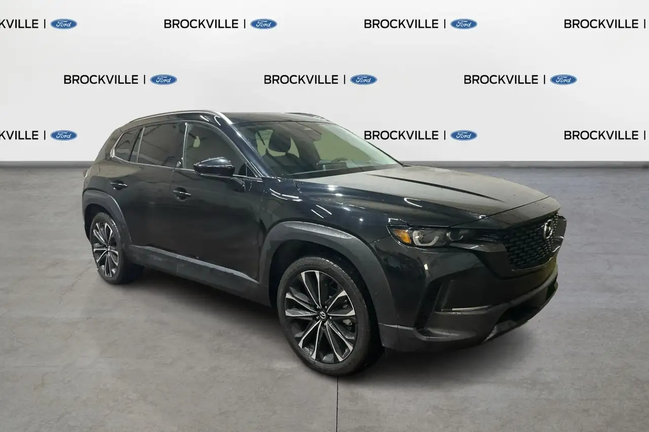 2025 Mazda CX-50