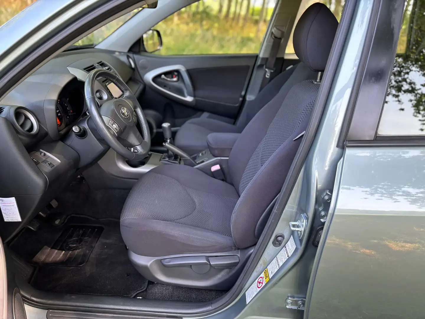 Toyota RAV 4 2.0 VVTi Linea Sol/Navi/Pdc/Trekhaak Green - 2