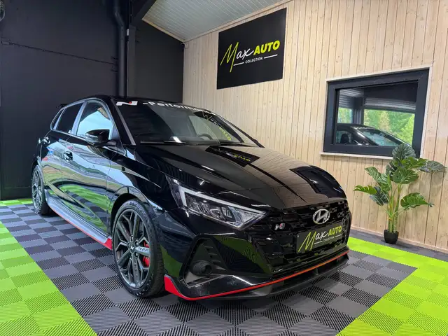 Hyundai i20 i20N i20 N Garantie 12 mois