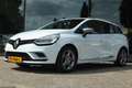 Renault Clio ESTATE 0.9 TCE INTENS GT-LINE | LED | CAMERA | KEY Blanc - thumbnail 1