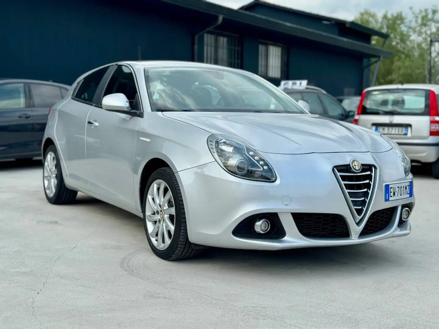 Alfa Romeo Giulietta 1.6 jtdm Business E5+ - 2