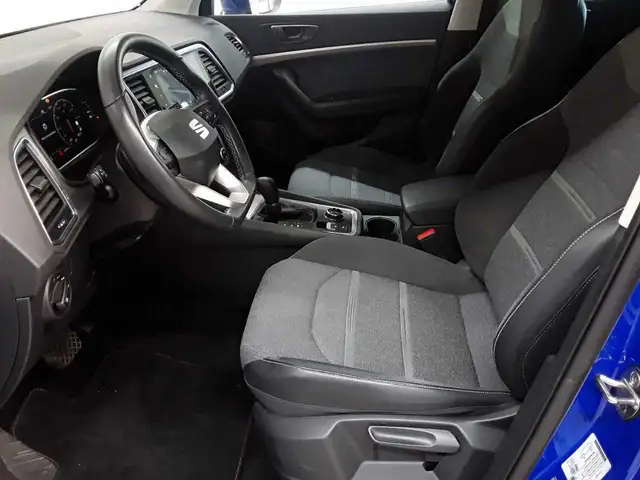 Seat Ateca view 7