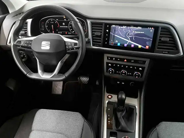 Seat Ateca view 10