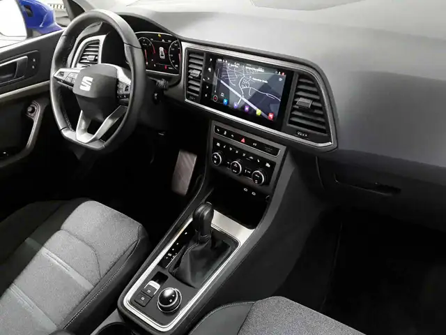 Seat Ateca view 9