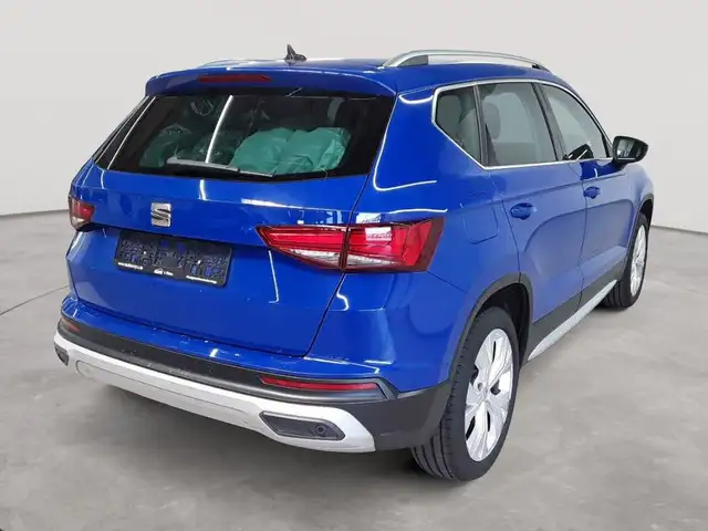 Seat Ateca view 4