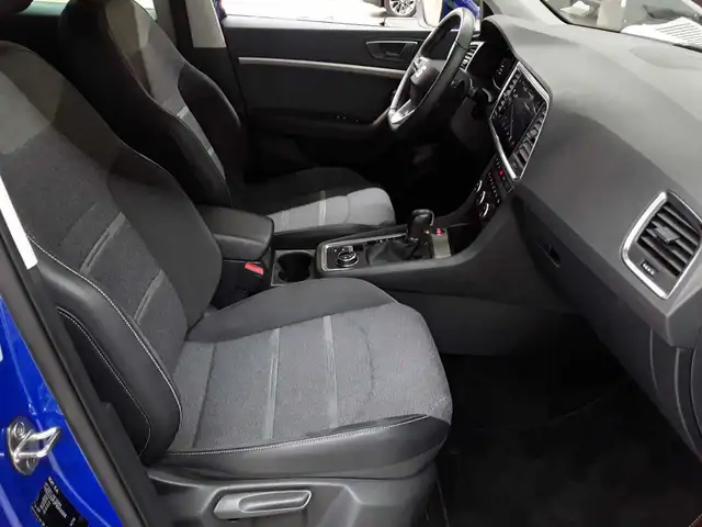 Seat Ateca view 8