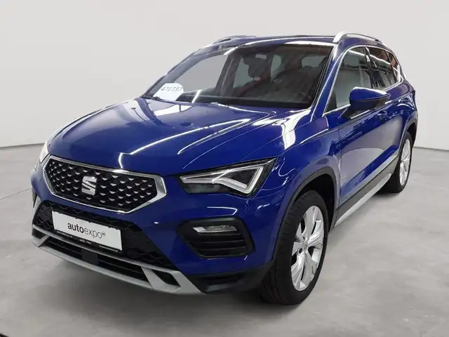 Seat Ateca view 2