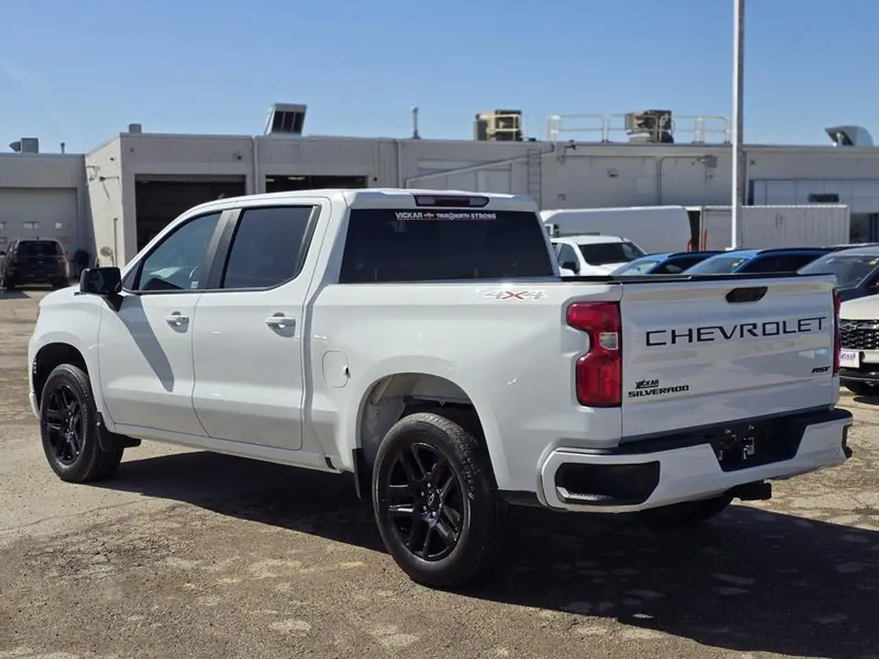 Chevrolet Silverado 1500 снимка Chevrolet Silverado 1500
