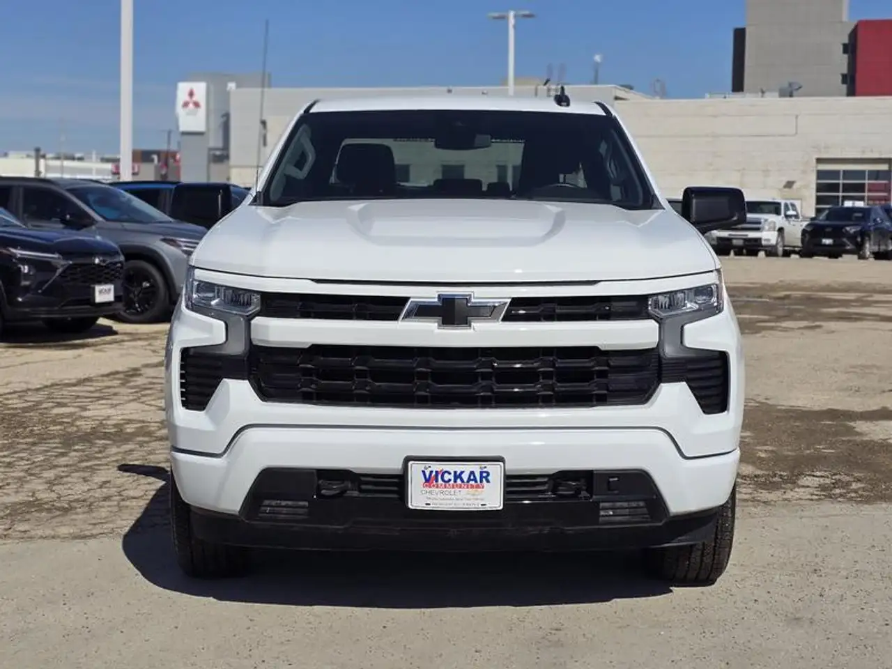 Chevrolet Silverado 1500 снимка Chevrolet Silverado 1500